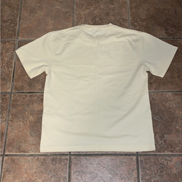 Pleasures Boxy Heavyweight Off White Tee - Picture 5 of 5